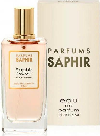 Saphir Moon Pour Femme - Eau de parfum - 50ML (Eau de Parfum, 50 ml)