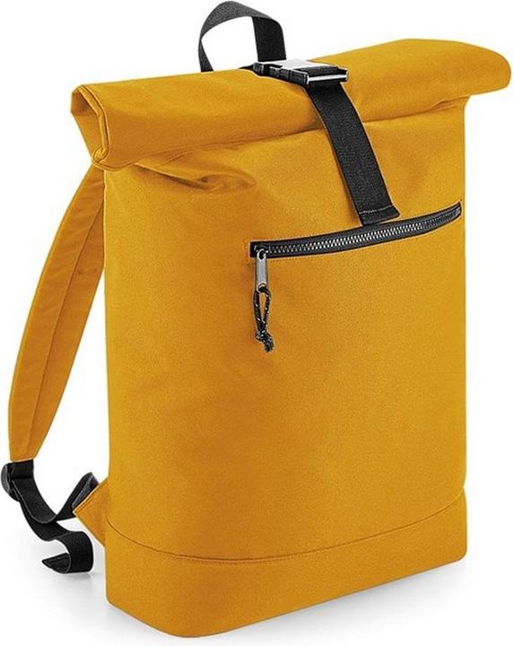 Bagbase Rucksack mit gerolltem Top recycelt (20 l)