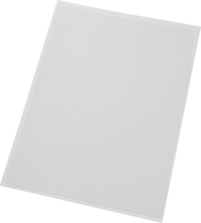 Productafbeelding Eichner 10 documenthoezen zelfklevend transparant (A4, 10 x)