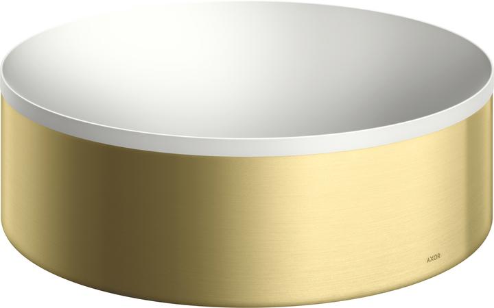 Brushed Brass