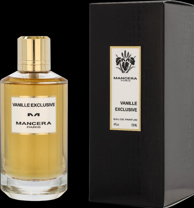 Actual product image Mancera Vanilla Exclusive (Eau de parfum, 120 ml)