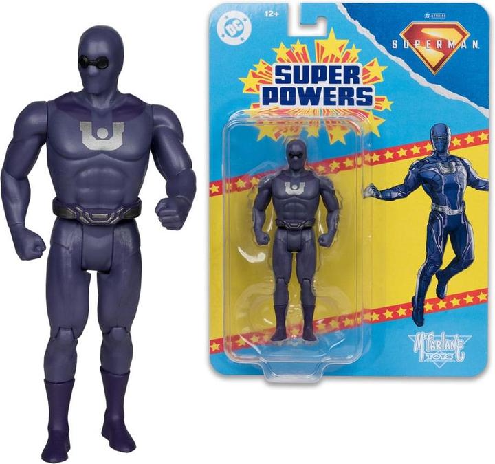 Produktbild McFarlane Superman (2025) DC Direct Super Powers Actionfigur Ultraman 12 cm