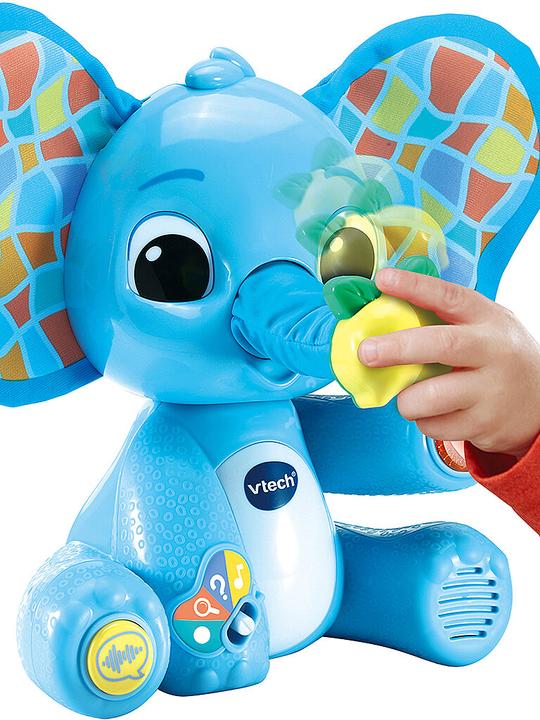Actual product image VTech Funny learning elephant (German)