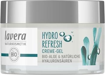 Lavera Hydro Refresh Cream Gel 50ml (50 ml, Tagescreme)