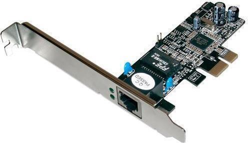 Immagine prodotto Digitus Scheda Gigabit Ethernet PCI Express, 2 porte (PCI-E x1)