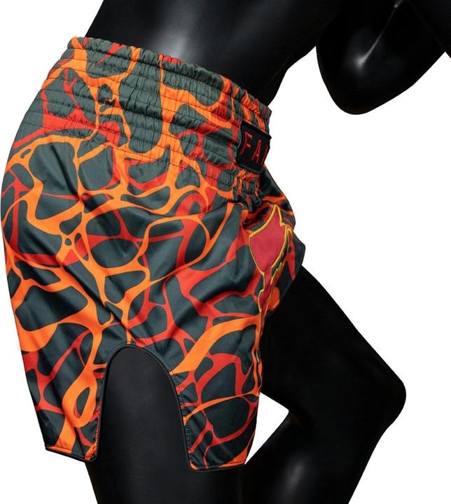 Produktbild Fairtex Muay Thai Shorts Magma (XXL)