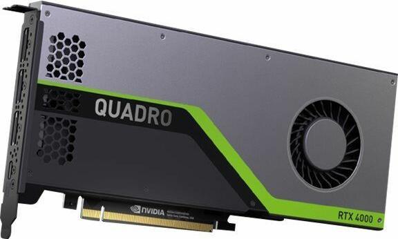 Actual product image Lenovo 4X60Z97113 NVIDIA Quadro RTX 4000 GDDR6 graphics card (8 GB)