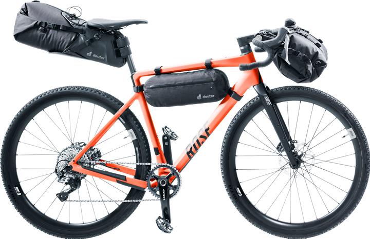Produktbild Deuter Cabezon FB 4 (4 l, Rahmentasche)