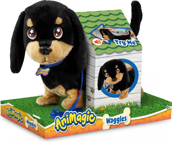 Actual product image Goliath Toys Waggles (23 cm)