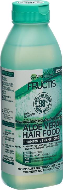 Produktbild Garnier Fructis Hairfood (350 ml, Flüssiges Shampoo)