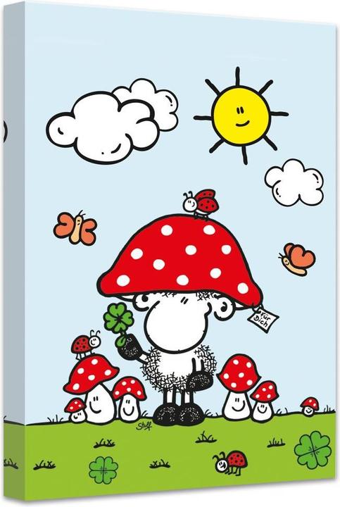 Produktbild Sheepworld Glücksbringer (130 x 200 cm)