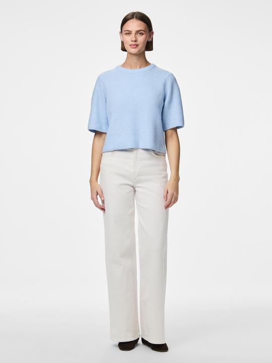 Immagine prodotto Pieces Pcsilly Ss O-Neck Knit Noos Bc (XL)