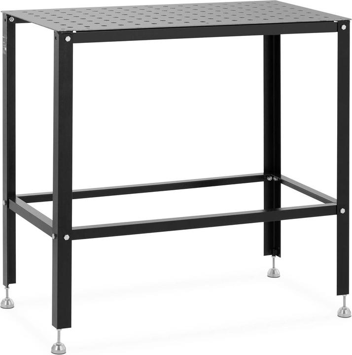 Produktbild Stamos Schweisstisch Lochplatte Lochtisch Schweissen 100 kg 91,5 x 46 cm Karbonstahl