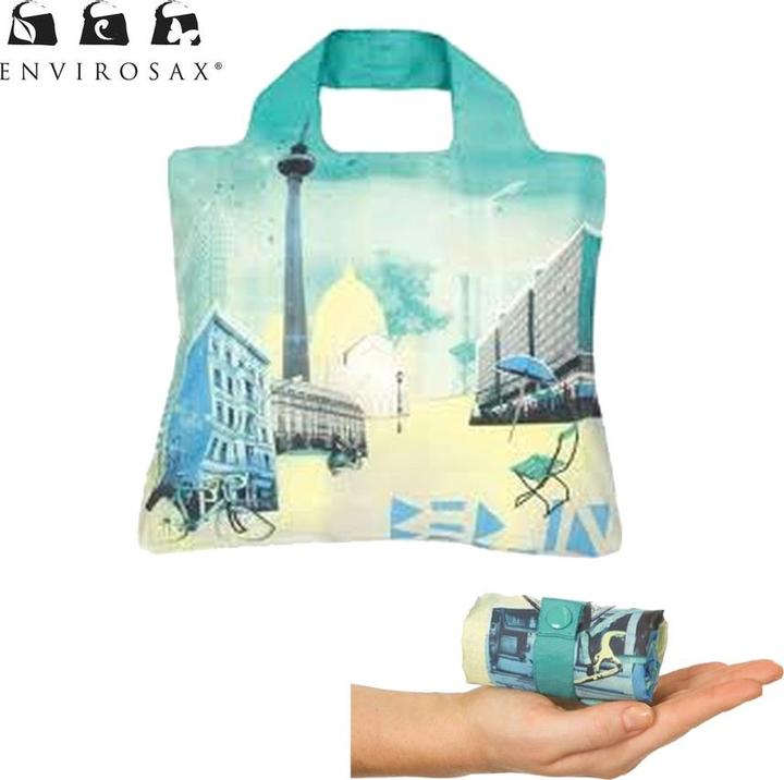 Envirosax Reise-Tragtasche multi-use, falten.