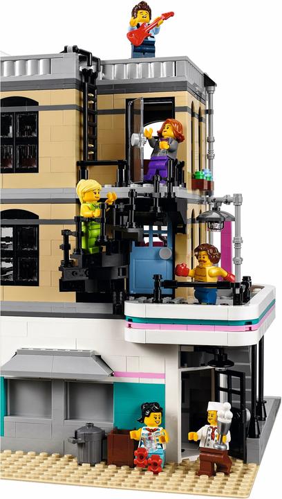 Actual product image LEGO American diner (10260, LEGO Creator Expert)