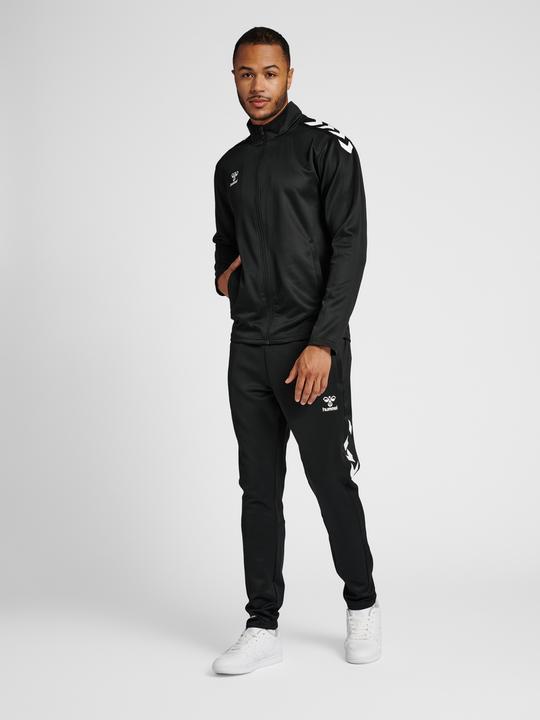 Image du produit hummel Core Xk Poly Zip Sweat (M)