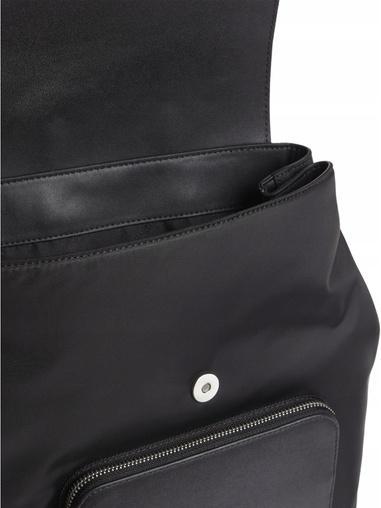 Actual product image Calvin Klein Ck Must Campus ladies backpack