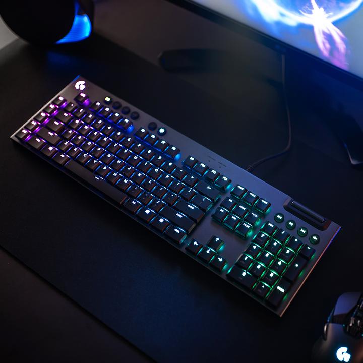 Actual product image Logitech G G815 (CH, Cable)