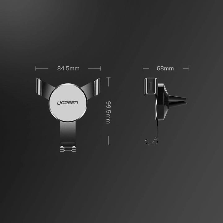 Actual product image Ugreen Gravity Phone Holder