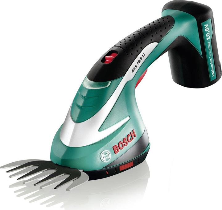 Actual product image Bosch Home & Garden Ags 10.8 Li (Metal cutting blade)