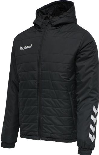 Actual product image hummel Promo Short Bench Jacket (L)