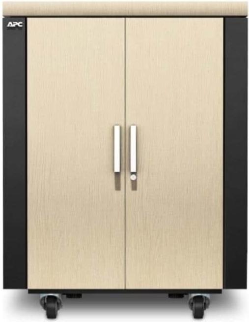 Actual product image APC NetShelter CX (18 RU, 19 inch rack)