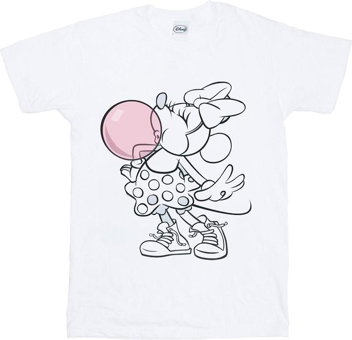 Disney Minnie Mouse Gum Bubble TShirt Mädchen