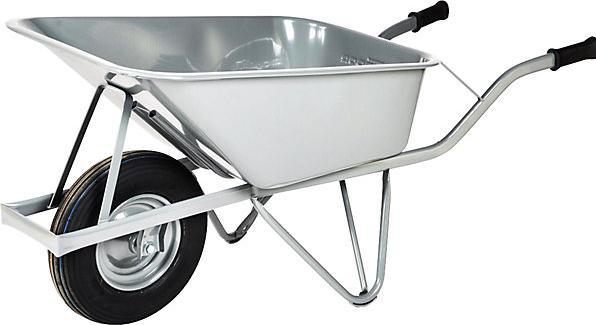 Actual product image Matador Wheelbarrow with steel trough