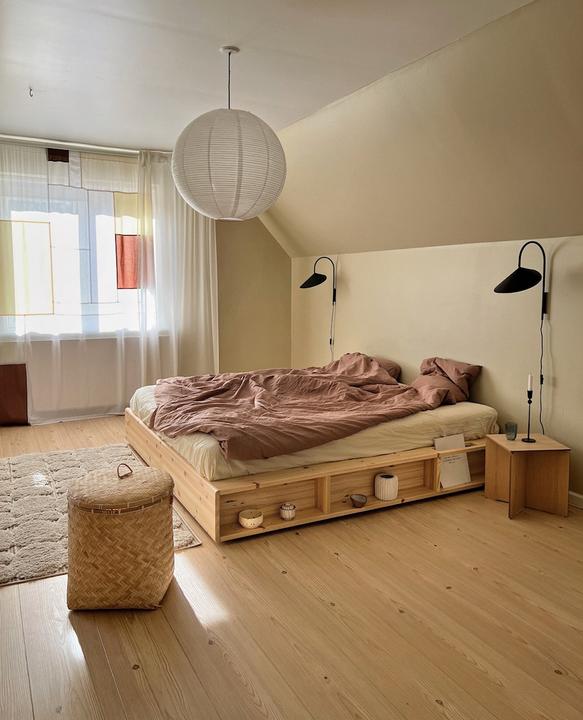 Actual product image Karup Design Ziggy (160 x 200 cm)