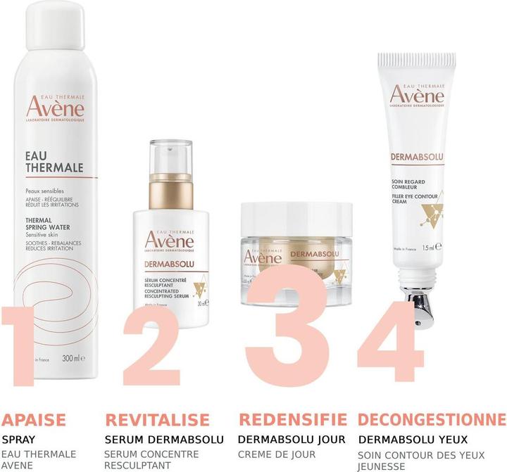 Produktbild Avène DermAbsolu Serum (30 ml)