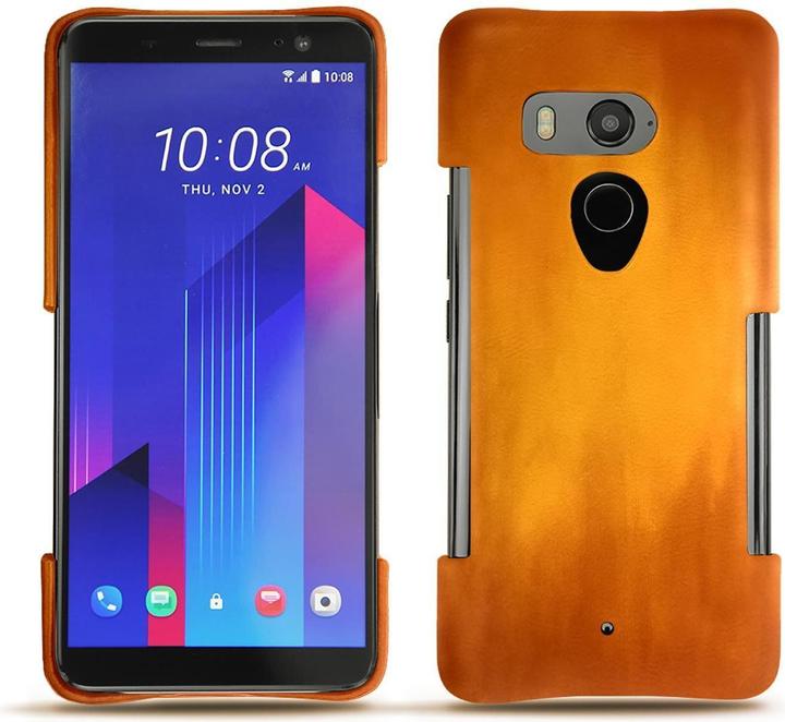 Actual product image Noreve Leather cover (HTC U11+)