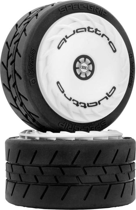 Actual product image HPI RS4 Sport 3 Flux Audi e-tron Vision GT (ARR Almost Ready to Run)