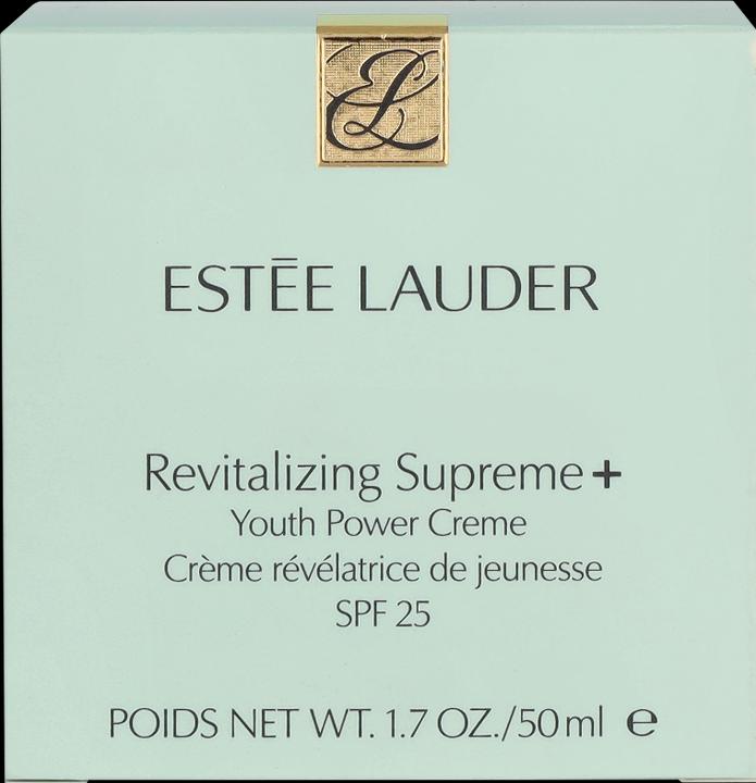 Actual product image Estée Lauder Revitalizing Supreme+ (50 ml, Day cream, SPF 25)