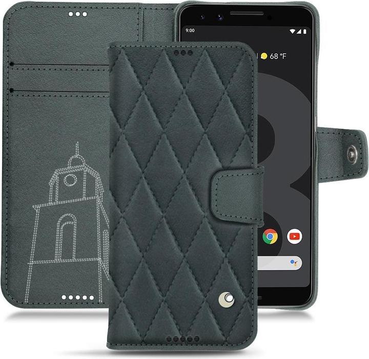 Image du produit Noreve Housse cuir portefeuille (Google Pixel 3 XL)