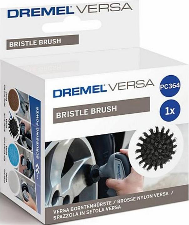 Produktbild Dremel Versa Borstenbürste (1 Stück)