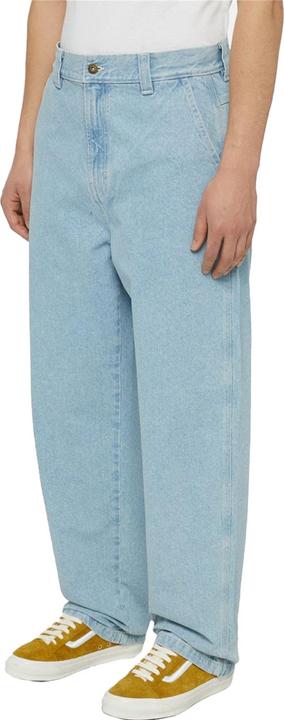 Produktbild Dickies Madison Baggy Fit Denim Vntg Blue (W31/L32)