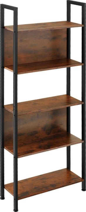 tectake Regal Westport 62x24x165,5cm (62 x 24 x 165.5 cm)