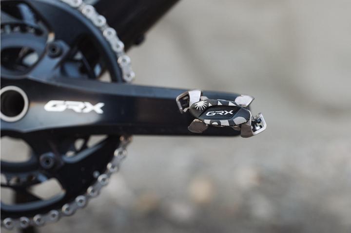 Produktbild Shimano GRX PD-M8100-UG