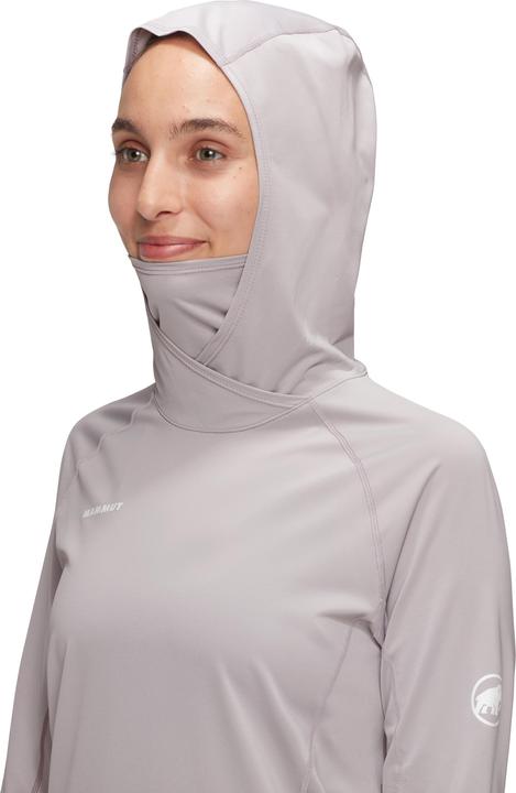 Image du produit Mammut Selun FL Sun Hoody Women (M)
