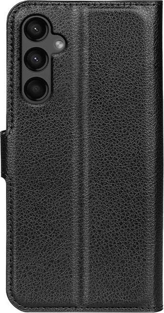 Produktbild MU Classic Litchi Leder Bookcover Series (Samsung Galaxy A15 5G)