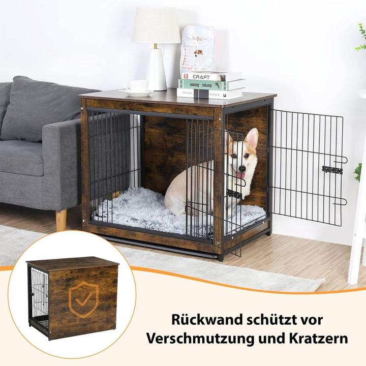 Actual product image Hermex Dog box