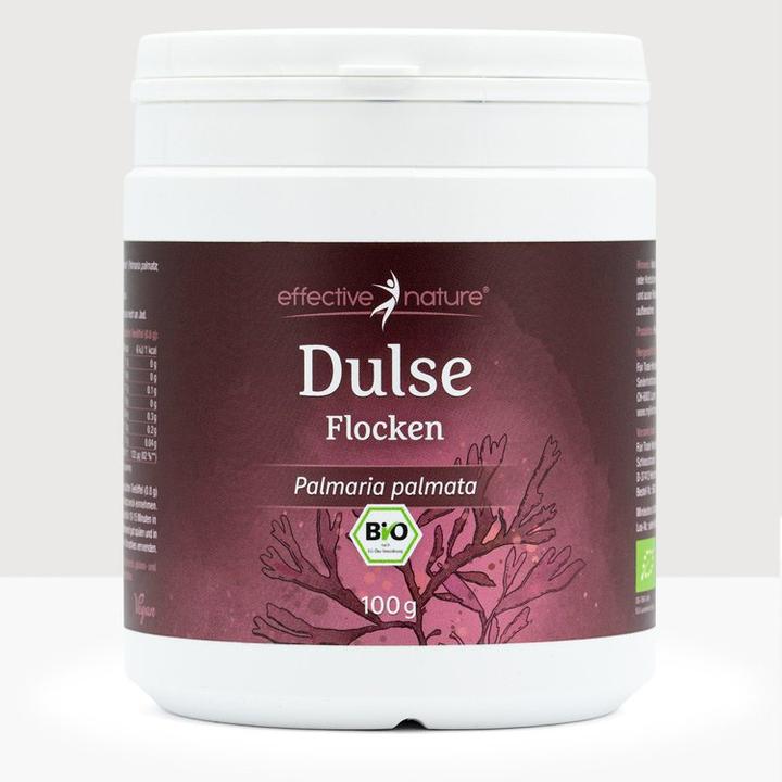 Effective Nature Bio Dulse Flocken (1 Stück, 100 g)