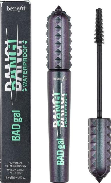 Productafbeelding BeneFit Cosmetics Badgal Bang. (Intens pikzwart)