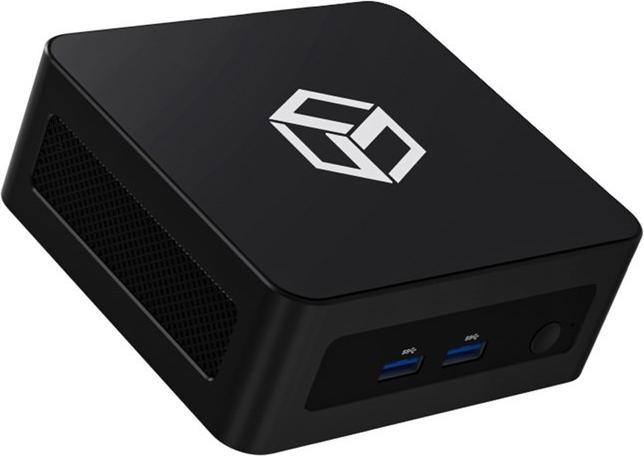 Produktbild Lenovo Mini-PC Qoobe AP13620 i7-13620H/16GB/SSD 512GB/Win 11 Pro schwarz