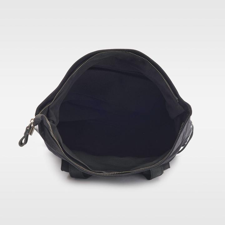 Image du produit Only-Bags.Store Sac à dos en toile, sac à dos en cuir durable, sacoche moderne pour ordinateur portable 17 pouces