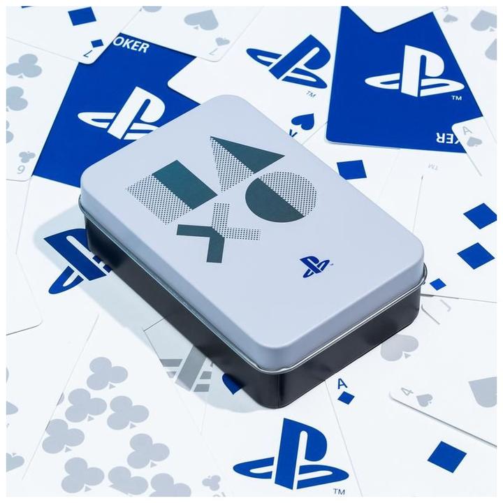 Image du produit Paladone Products Cartes de jeu Playstation PS5 (PS5)