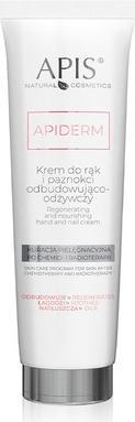 Apis Natural Cosmetics APIS APIDERM Krem odbudowująco-odżywczy do rąk i paznokci po chemio- i radioterapii 100ml (100 ml)