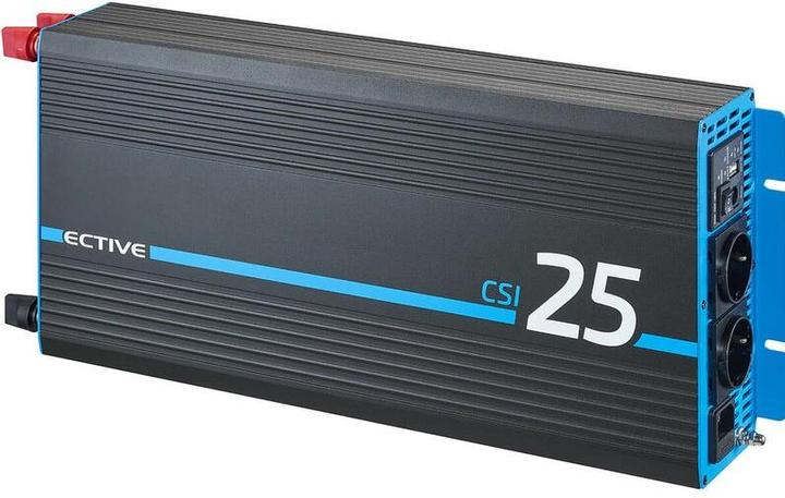 Immagine prodotto Ective CSI 25 Inverter sinusoidale 2500W 24V