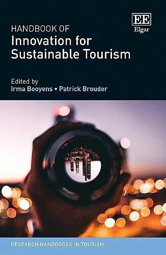 Produktbild Handbook of Innovation for Sustainable Tourism (Englisch, Patrick Brouder, Irma Booyens, 2022)