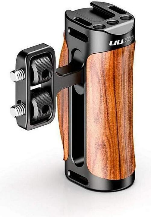 Ulanzi Universal Wooden Side Handle Handle Grip Holder (Halterungsbügel)